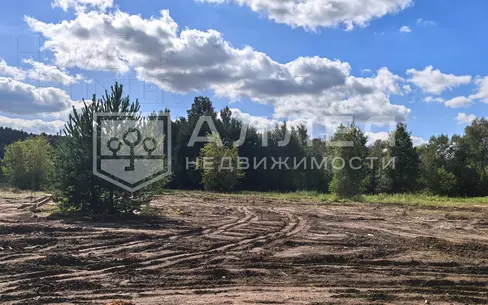 Участок 68 сот. в охраняемом поселке