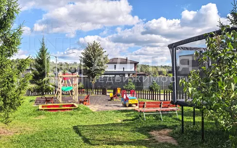 Участок 110 сот. в охраняемом поселке