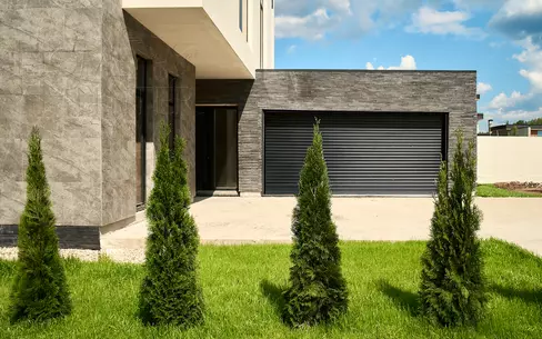 2-этажный коттедж 393.85 м² без отделки