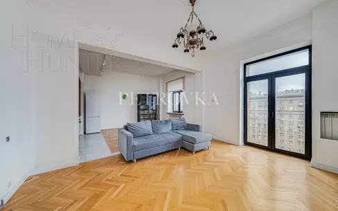 3-КОМН. КВАРТИРА С ОТДЕЛКОЙ 104.5 М² НА 9 ЭТАЖЕ