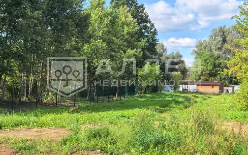 Участок 34 сот. в охраняемом поселке
