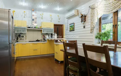 3-этажный коттедж 356.5 м² с отделкой