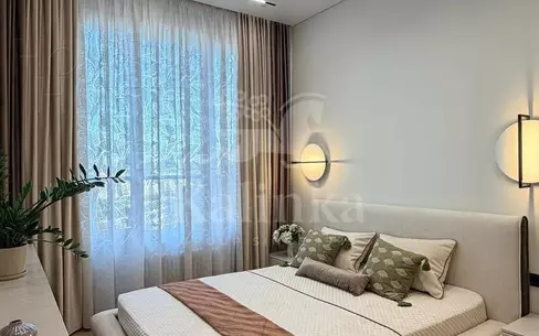 3-КОМН. КВАРТИРА С ОТДЕЛКОЙ 69 М² НА 21 ЭТАЖЕ