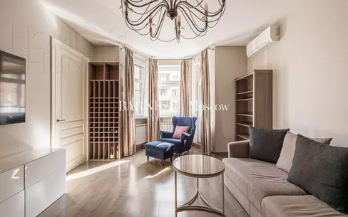3-КОМН. КВАРТИРА С ОТДЕЛКОЙ 78.4 М² НА 5 ЭТАЖЕ