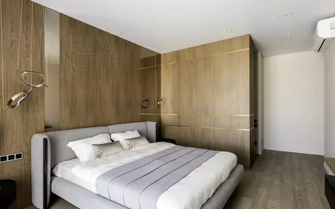 3-КОМН. КВАРТИРА С ОТДЕЛКОЙ 109 М² НА 17 ЭТАЖЕ