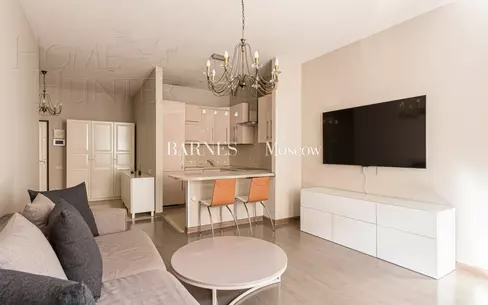 3-КОМН. КВАРТИРА С ОТДЕЛКОЙ 78.4 М² НА 5 ЭТАЖЕ