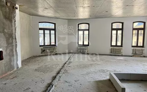 5-КОМН. ПЕНТХАУС БЕЗ ОТДЕЛКИ 255 М² НА 5 ЭТАЖЕ