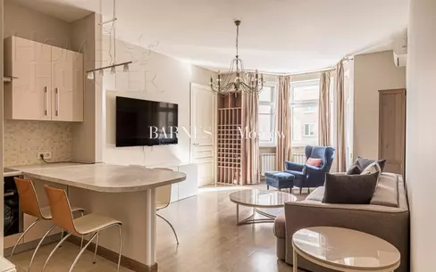 3-КОМН. КВАРТИРА С ОТДЕЛКОЙ 78.4 М² НА 5 ЭТАЖЕ