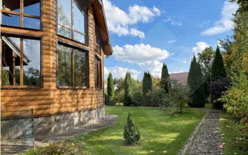 2-этажный коттедж 230 м² с отделкой