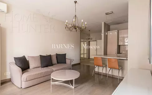 3-КОМН. КВАРТИРА С ОТДЕЛКОЙ 78.4 М² НА 5 ЭТАЖЕ