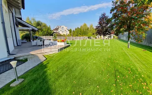 2-этажный коттедж 900 м² с отделкой