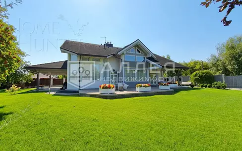 2-этажный коттедж 900 м² с отделкой