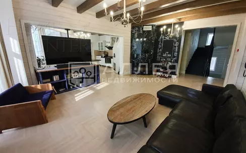 2-этажный коттедж 900 м² с отделкой