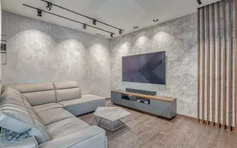 3-КОМН. КВАРТИРА С ОТДЕЛКОЙ 103 М² НА 15 ЭТАЖЕ