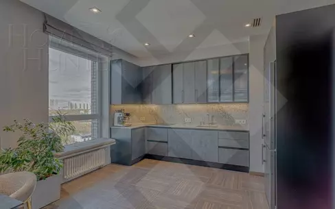 3-КОМН. КВАРТИРА С ОТДЕЛКОЙ 103 М² НА 15 ЭТАЖЕ