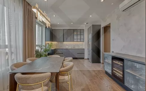 3-КОМН. КВАРТИРА С ОТДЕЛКОЙ 103 М² НА 15 ЭТАЖЕ
