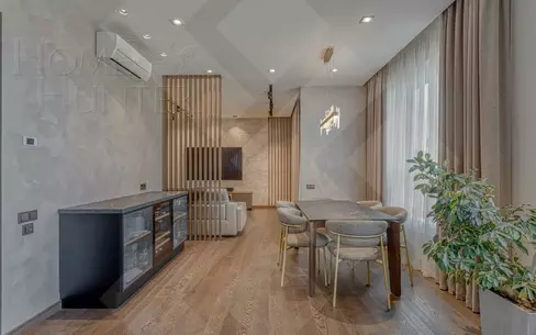 3-КОМН. КВАРТИРА С ОТДЕЛКОЙ 103 М² НА 15 ЭТАЖЕ