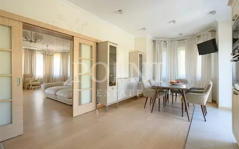 КОТТЕДЖ 230 м² с отделкой