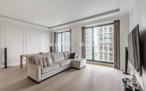 2-КОМН. КВАРТИРА С ОТДЕЛКОЙ 72.2 М² НА 22 ЭТАЖЕ