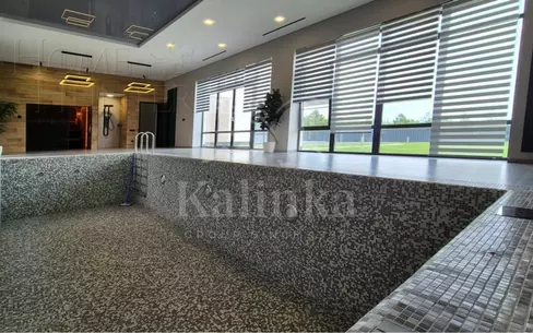 2-этажный коттедж 520 м² с отделкой