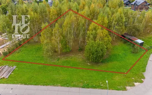 Участок 25 сот.