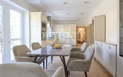 КОТТЕДЖ 230 м² с отделкой