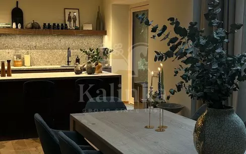 3-этажный коттедж 585 м² с отделкой