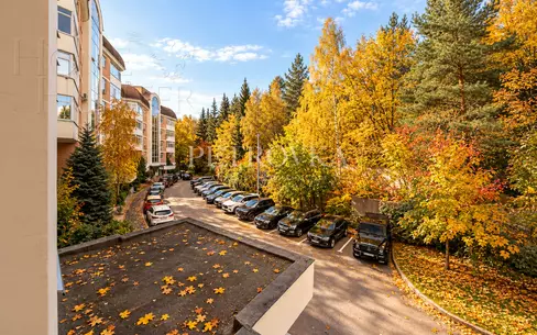 3-КОМН. КВАРТИРА С ОТДЕЛКОЙ 115.9 М² НА 2 ЭТАЖЕ