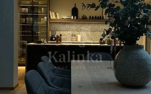 3-этажный коттедж 585 м² с отделкой