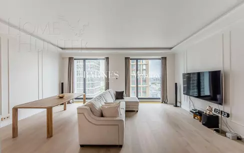 2-КОМН. КВАРТИРА С ОТДЕЛКОЙ 72.2 М² НА 22 ЭТАЖЕ