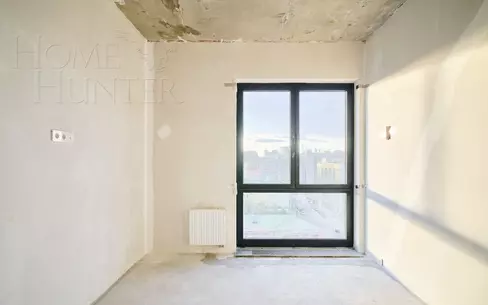 6-КОМН. КВАРТИРА БЕЗ ОТДЕЛКИ 126.1 М² НА 7 ЭТАЖЕ