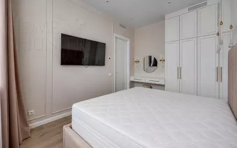3-КОМН. КВАРТИРА С ОТДЕЛКОЙ 67 М² НА 29 ЭТАЖЕ