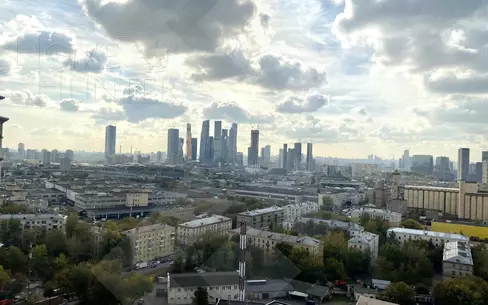 1-КОМН. КВАРТИРА БЕЗ ОТДЕЛКИ 41 М² НА 21 ЭТАЖЕ