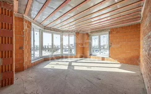 2-этажный коттедж 234.9 м² без отделки