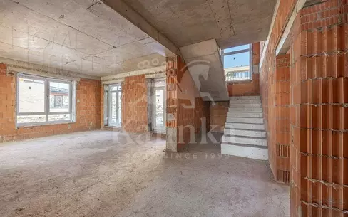 2-этажный коттедж 234.9 м² без отделки
