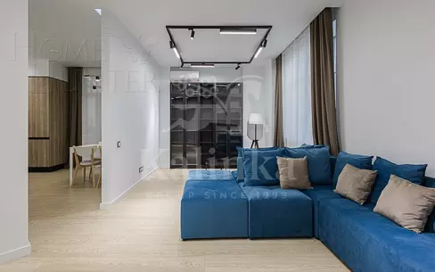 4-КОМН. КВАРТИРА С ОТДЕЛКОЙ 101.4 М² НА 11 ЭТАЖЕ
