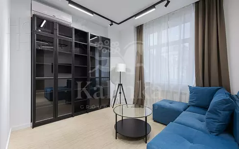 4-КОМН. КВАРТИРА С ОТДЕЛКОЙ 101.4 М² НА 11 ЭТАЖЕ