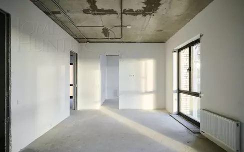 6-КОМН. КВАРТИРА БЕЗ ОТДЕЛКИ 126.1 М² НА 7 ЭТАЖЕ