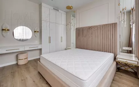 3-КОМН. КВАРТИРА С ОТДЕЛКОЙ 67 М² НА 29 ЭТАЖЕ