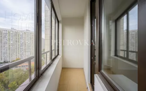 3-КОМН. КВАРТИРА С ОТДЕЛКОЙ 124 М² НА 12 ЭТАЖЕ