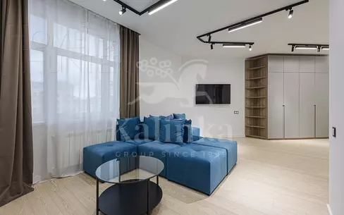 4-КОМН. КВАРТИРА С ОТДЕЛКОЙ 101.4 М² НА 11 ЭТАЖЕ