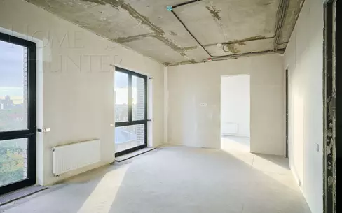 6-КОМН. КВАРТИРА БЕЗ ОТДЕЛКИ 126.1 М² НА 7 ЭТАЖЕ