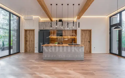 2-этажный коттедж 260 м² с отделкой