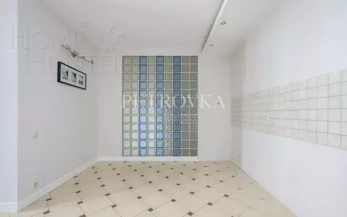 3-КОМН. КВАРТИРА С ОТДЕЛКОЙ 124 М² НА 12 ЭТАЖЕ