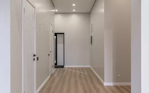 1-этажный коттедж 260 м² с отделкой