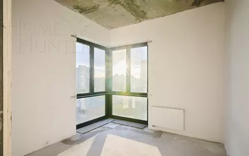 6-КОМН. КВАРТИРА БЕЗ ОТДЕЛКИ 126.1 М² НА 7 ЭТАЖЕ