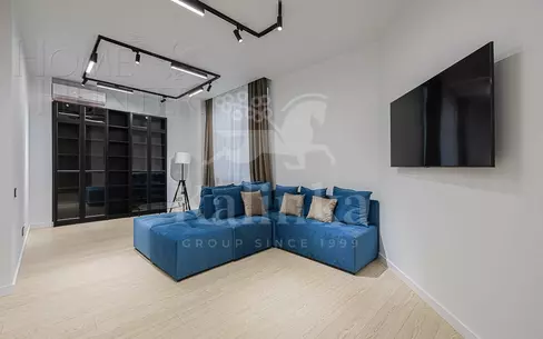 4-КОМН. КВАРТИРА С ОТДЕЛКОЙ 101.4 М² НА 11 ЭТАЖЕ