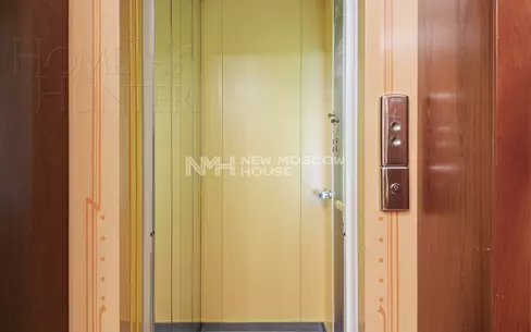 4-этажный коттедж 1 344 м² с отделкой