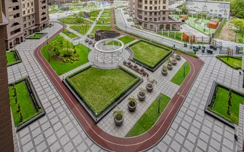 1-КОМН. КВАРТИРА БЕЗ ОТДЕЛКИ 41 М² НА 21 ЭТАЖЕ