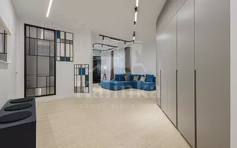 4-КОМН. КВАРТИРА С ОТДЕЛКОЙ 101.4 М² НА 11 ЭТАЖЕ